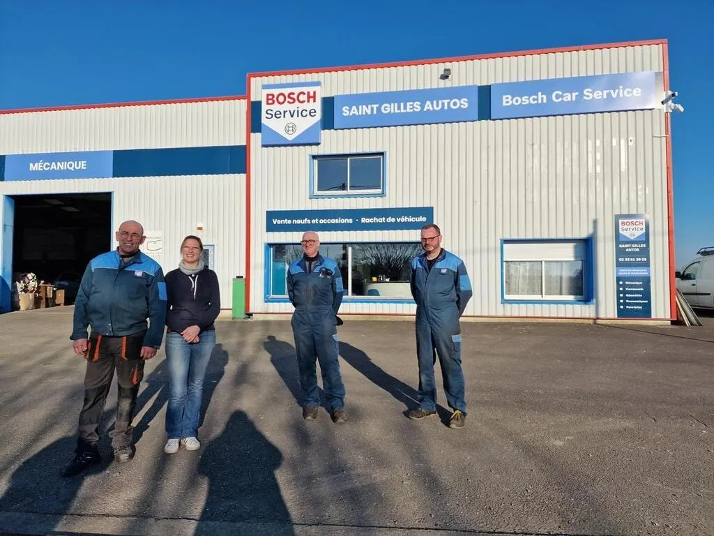 SaintJames. Le garage Saint Gilles Autos prévoit de rouvrir la station