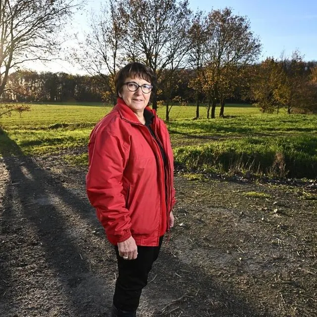 photo christiane lambert va quitter la présidence de la fnsea dans un mois, après notamment un dernier salon de l’agriculture.  ©  franck dubray / ouest france