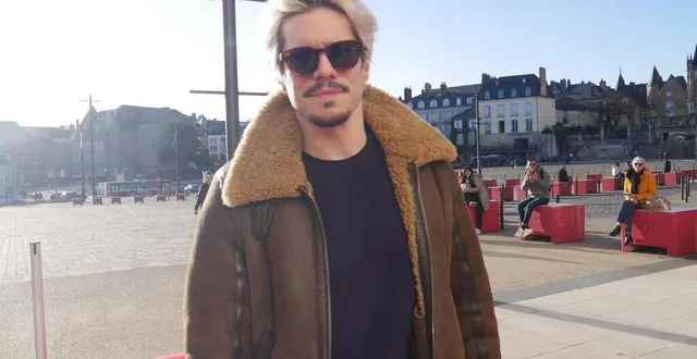 photo  françois civil, qui incarne d’artagnan dans le film « les trois mousquetaires » de martin bourboulon, était présent au mans, dimanche 19 février, pour présenter le film en avant-première.  &copy;  ouest-france 