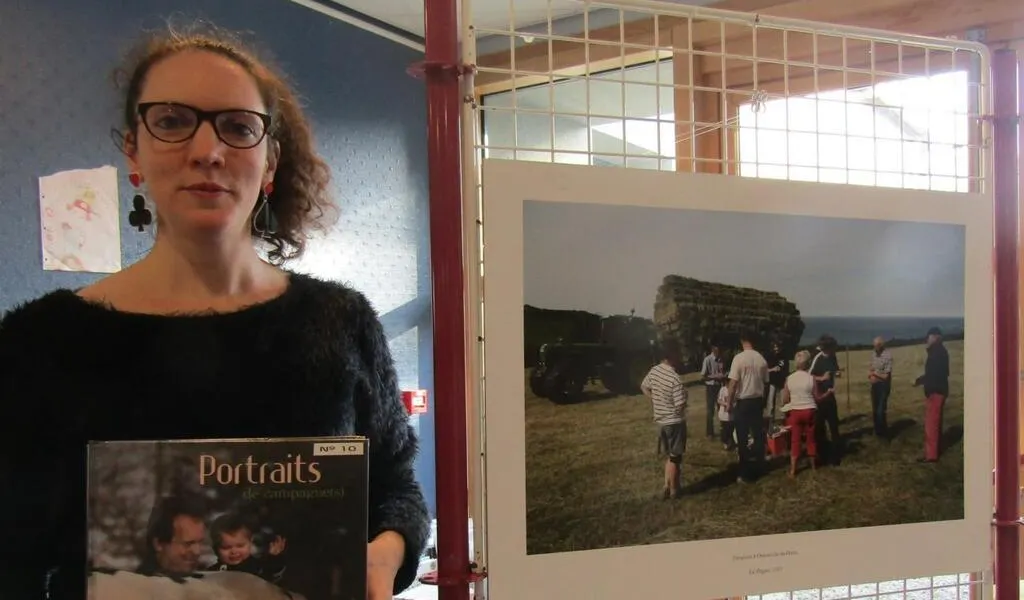 SainteMèreÉglise. Le monde rural du XXIe siècle en photos