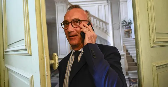 photo  profondément marqué, jean-carles grelier a exprimé sa « honte » suite au triste spectacle donné par l’assemblée nationale lors du débat sur la réforme des retraites.  &copy;  archives le maine libre denis lambert 