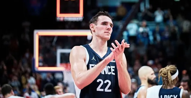 photo  terry tarpey, de retour en équipe de france, pourrait voir son statut évoluer.  &copy;  photo : fiba 