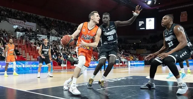 photo  sous contrat avec le msb jusqu’en 2024, terry tarpey iii devrait quitter la sarthe pour découvrir la principauté de monaco dès la saison prochaine.  &copy;  photo : dominique breugnot 