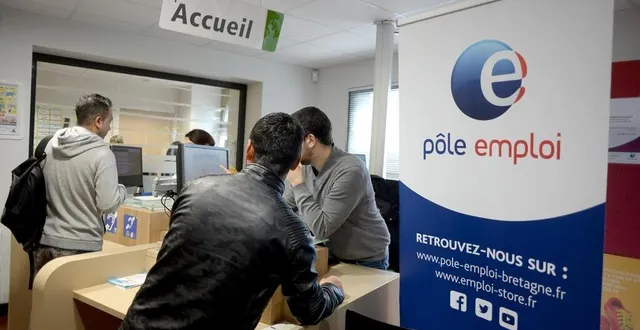 photo  en europe, 5 millions de personnes sont au chômage depuis un an et 2 millions et demi depuis 2 ans.  &copy;  archives ouest-france/ marc ollivier 