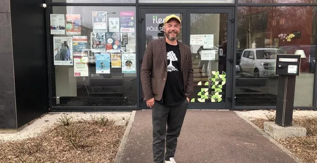 photo  la programmation du festival jazz dans les prés a été pensée par guillaume chevillard, directeur artistique de l’association happy jazz club qui porte l’événement.  &copy;  ouest-france 