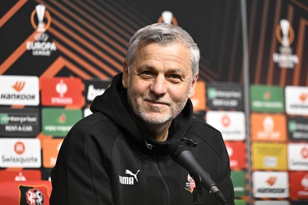 Stade Rennais - Shakhtar Donestk. Genesio Sur Theate : « On A Eu Un ...