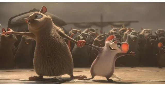 photo  « pattie et la colère de poséidon », samedi, à 17 h.  &copy;  tat productions 