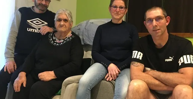 photo  julienne est décédée ce mercredi à l’âge de 86 ans.  &copy;  le maine libre 