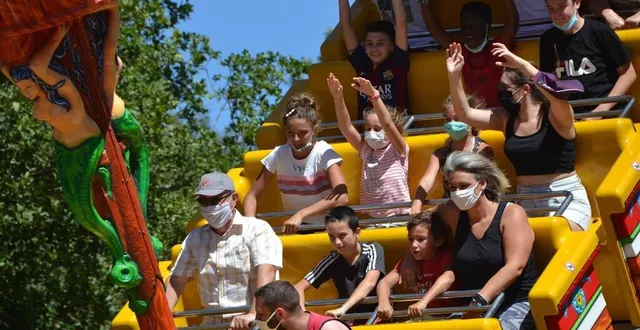 photo  des emplois saisonniers sont proposés aux jobs dating du parc de la vallée, pour la saison estivale du 8 avril au 24 septembre.?  &copy;  archives co 