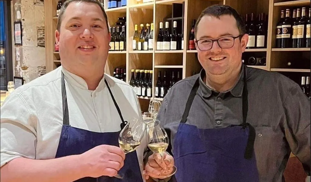 Angers. Ravie et surprise de son Bib Gourmand, l’Ardoise entend rester