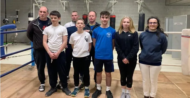 photo  à l’occasion de ses 40 ans, la jsar organise un championnat départemental de boxe éducative samedi après-midi.  &copy;  ouest-france 