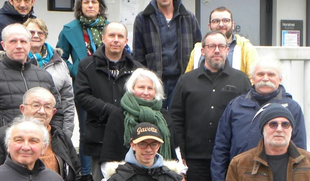 Poullaouen. JeanPierre Quéré à la tête de Dans tro
