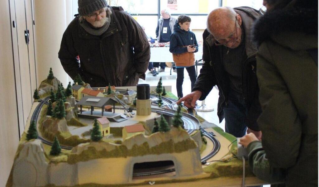 Villers-sur-Mer : depuis plus de 10 ans, ces passionnés de modélisme  ferroviaire vivent leur grand rêve de petits trains