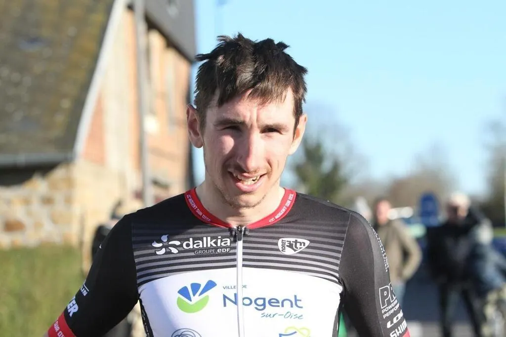 Cyclisme. Grand Prix de SaintHilaire 2023. Les Manchois du VC Rouen