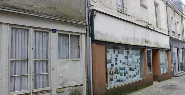 photo  un second plan d’opération programmée d’amélioration de l’habitat va être lancé par anjou bleu communauté.  &copy;  archives ouest-france 