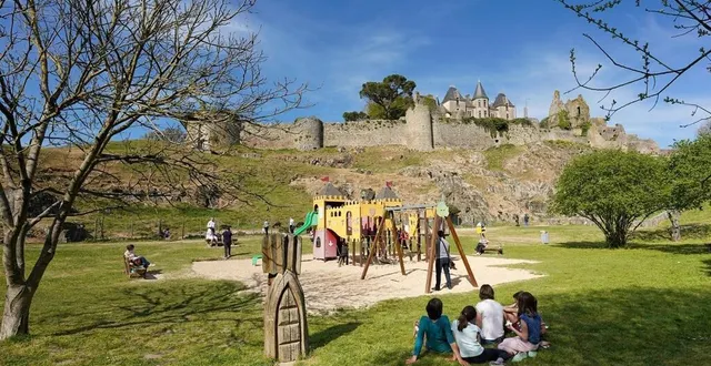 photo  bressuire est dans le top 10 des communes rurales les plus accueillantes selon airbnb.  &copy;  archive donatien millet 