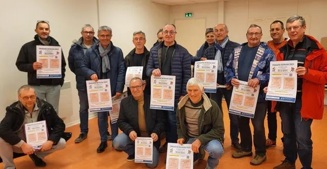 photo  les organisateurs de la rando nature les copains du vélo et les randonneurs parignéens  &copy;  le maine libre 