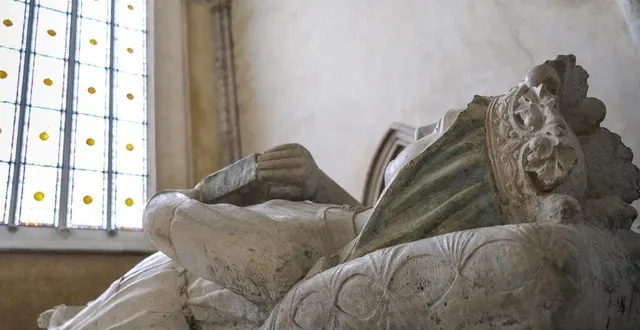 photo  la reine bérengère est l’objet d’une conférence proposée à l’abbaye de l’épau le jeudi 2 mars 2023. ?  &copy;  archives le maine libre – denis lambert 