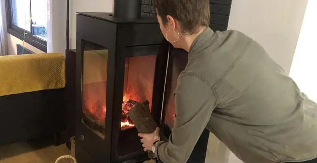 photo  dans le sud sarthe, le conseil de développement du pays vallée du loir propose une journée de visites et d’information sur le chauffage au bois (photo d’illustration).  &copy;  archives ouest-france 
