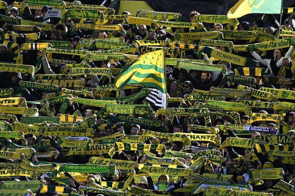 EN IMAGES. Revivez Le Succès Du Stade Rennais Contre Le FC Nantes Dans ...