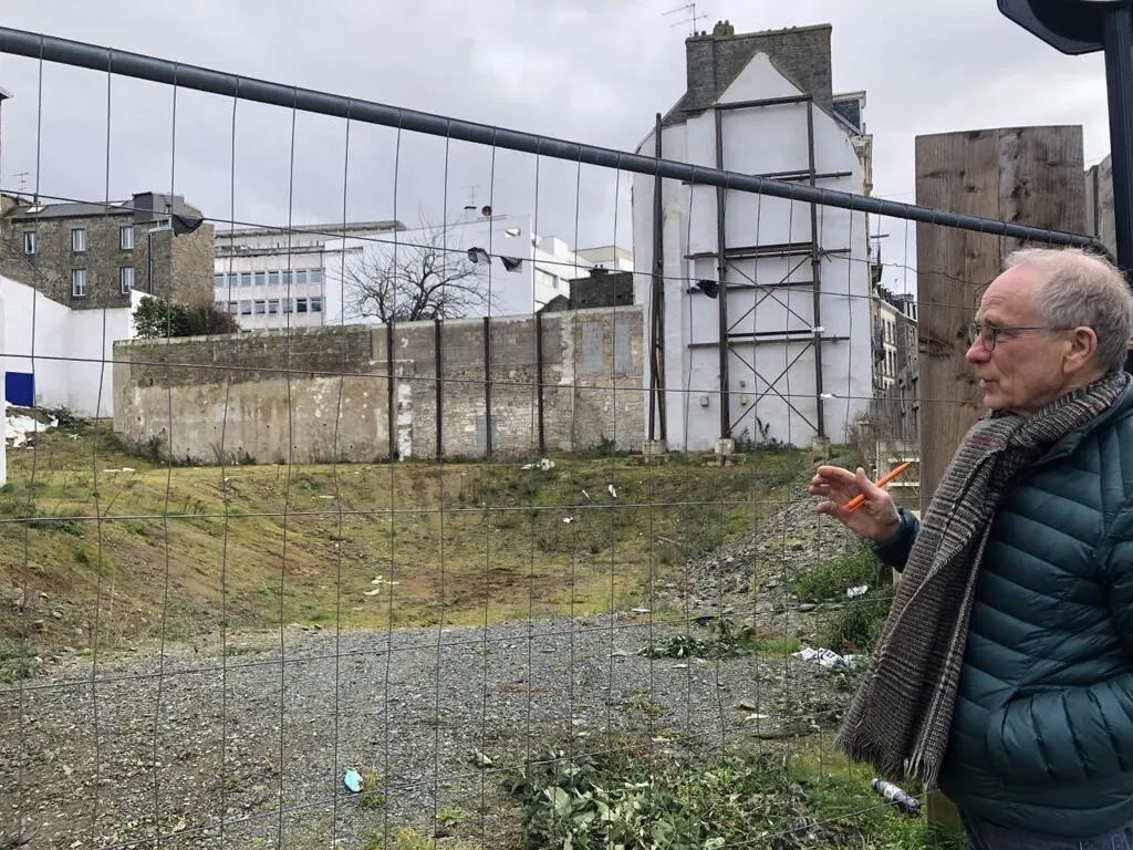 SaintBrieuc. À la place de l’exMonoprix, ils veulent un nouveau parc