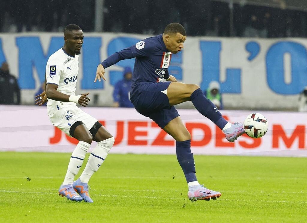 Ligue 1 Avec Un Grand Mbappé Le Psg Corrige Marseille Au Vélodrome Et Conforte Sa Place De 6738