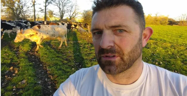 photo  johann raymond succède à jean-claude aveline.  &copy;  ouest-france 