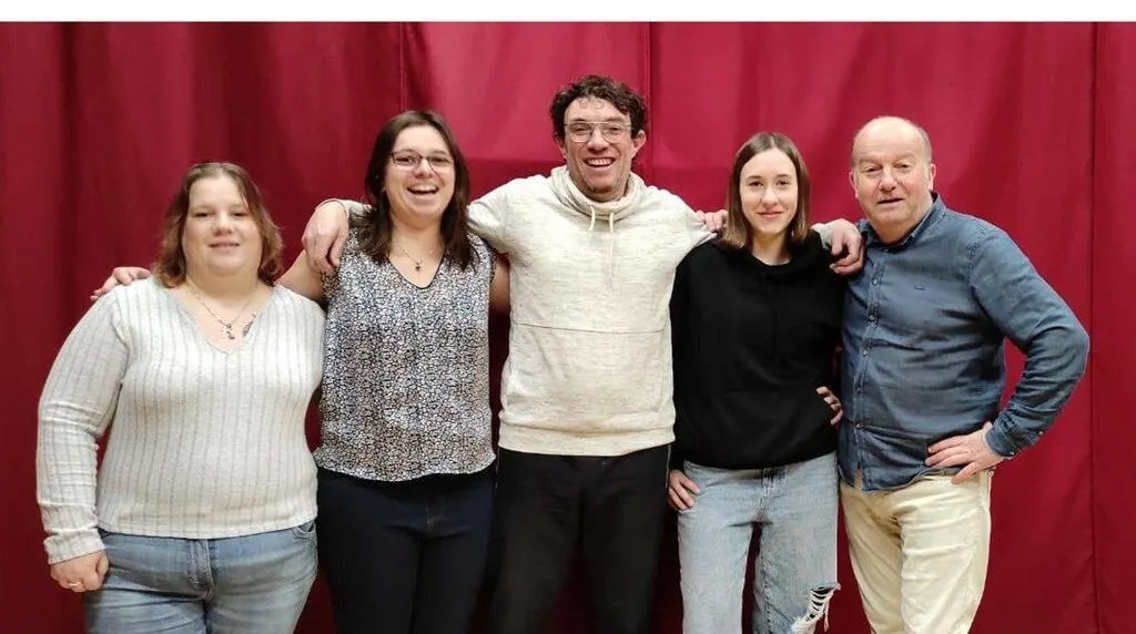 SainteHermine. Les planches chauffent pour la troupe de théâtre La