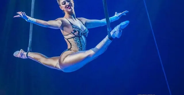 photo  le cirque mondial va présenter un spectacle sans animaux, au mans, à partir du 4 mars 2023.  &copy;  cirque mondial 