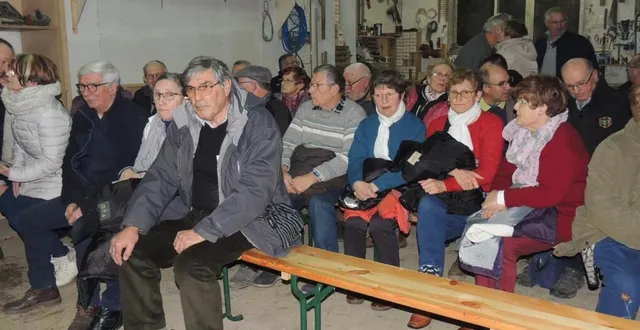 photo  l’association peut compter sur de nombreux bénévoles.  &copy;  le maine libre 