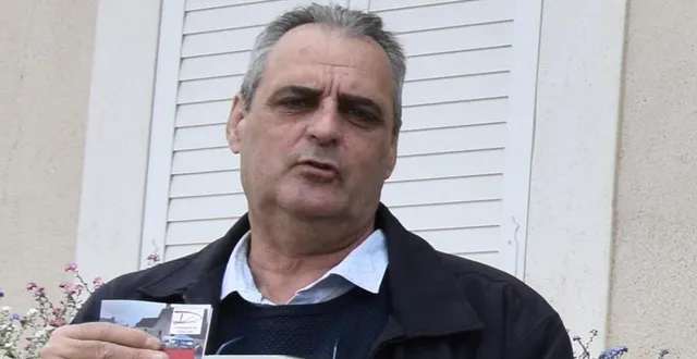 photo  le maire, xavier jamois a eu l’idée d’organiser un loto au profit des associations.  &copy;  le maine libre 