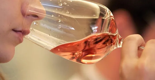 photo  des vins sarthois ont fait leur retour au salon de l’agriculture.   archives reuters  &copy;  archives 