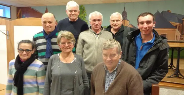 photo  l’entente avicole sarthoise compte trente-trois adhérents.  &copy;  ouest-france 