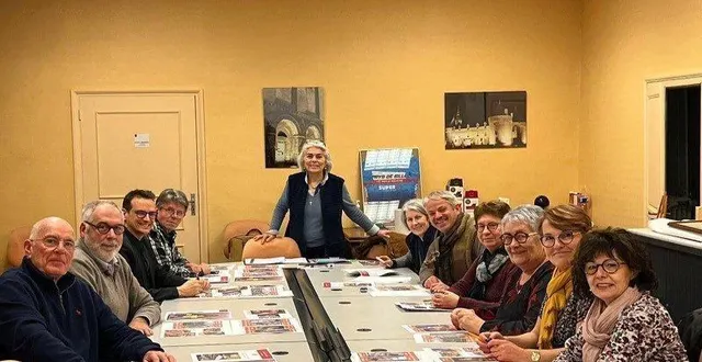 photo  sillé culture, une association toujours très active.  &copy;  le maine libre 