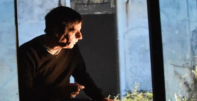 photo  denis milon jouera « le père » à tresson le 18 mars.  &copy;  c 