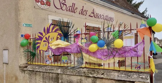 photo  un joli lieu de passage.  &copy;  le maine libre 