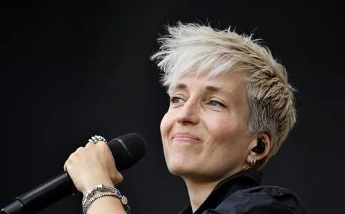 photo  jeanne added, chanteuse d’une rare intensité, sera sur scène le samedi 22 juillet.  &copy;  archives stéphane geufroi/ouest-france 