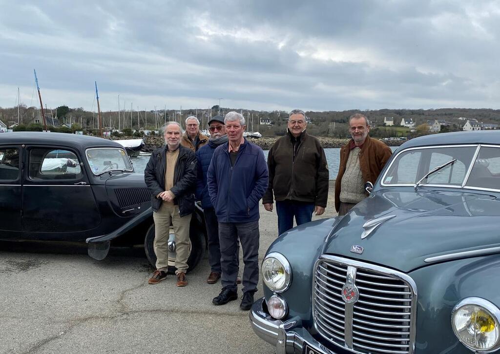 Classic Autos Rennes - Merci le Journal de Vitré !