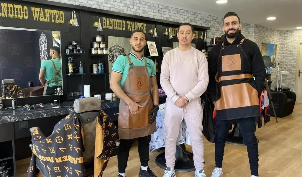 Le salon Kaïs coiffeur barbier vient d’ouvrir avenue du 6Juin à