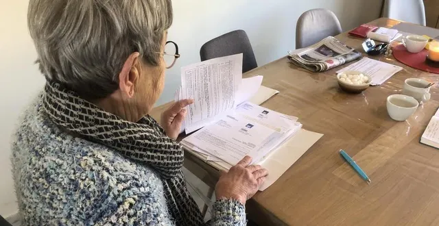 photo  pour armelle coiffé, il y a des points à revoir dans la couverture proposée par la mutuelle communale.  &copy;  ouest-france 