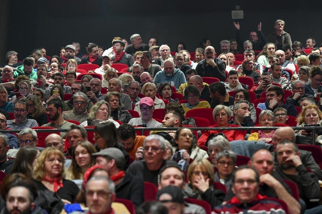 RENAUD : SES FANS TOUJOURS AUSSI FIDÈLES !