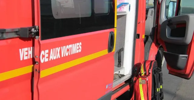 photo  une femme de 27 ans a dû être évacuée à l’hôpital après avoir inhalé de la fumée à la suite de l’emballement d’un poêle à granulés, à neufchâtel-en-saosnois dans le nord sarthe.  &copy;  ouest-france 