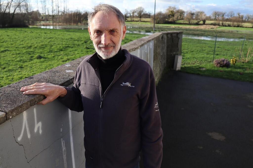 ENQUÊTE Il est urgent de remettre de leau dans ces marais de la Manche qui saffaissent