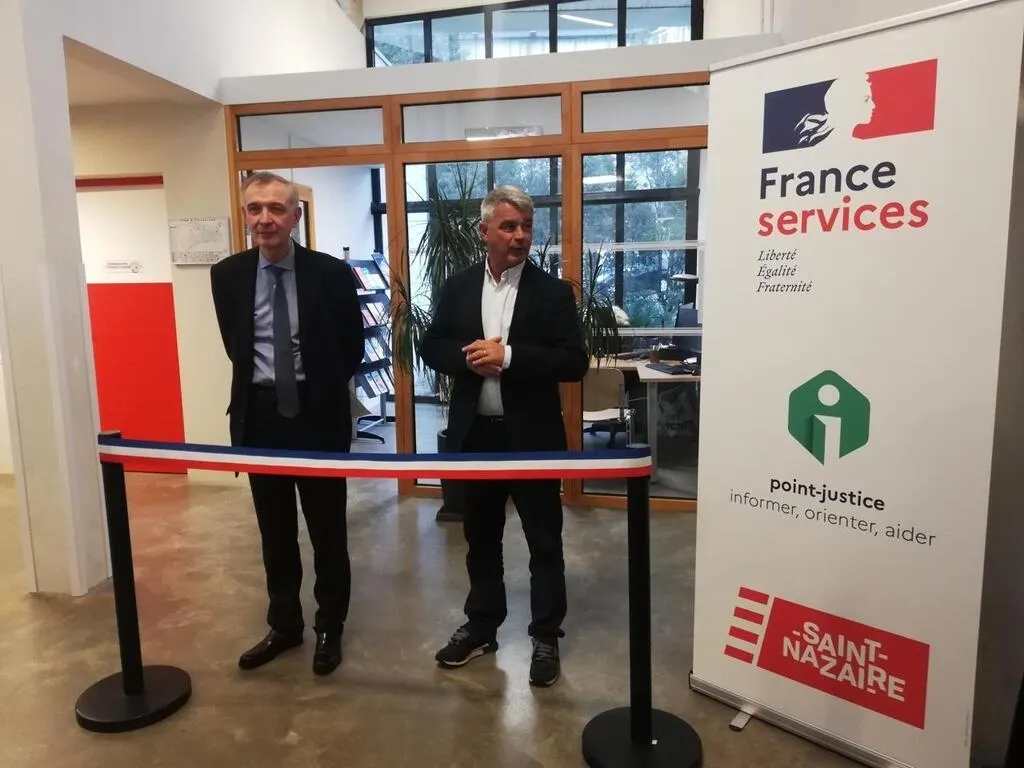 SaintNazaire. Les services publics au plus près des quartiers La