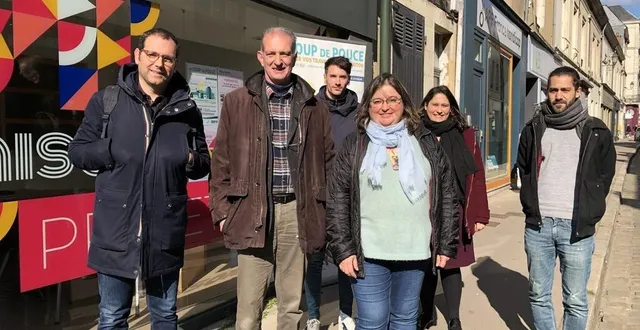 photo  la maison des projets, rue grollier, accueille une permanence une fois par semaine.  &copy;  ouest-france 