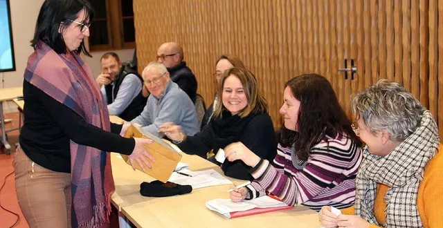 photo  la décision sur l’avenir du camping a été prise après un vote à bulletins secrets, lors de la réunion de lundi soir.  &copy;  le maine libre 