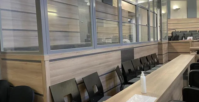 photo  reconnu coupable d’homicide involontaire pour avoir commis un accident mortel à beauvain en avril 2021, un homme de 41 ans a été condamné ce jeudi 2 mars 2023 à alençon à douze mois de prison avec sursis.  &copy;  ouest-france 