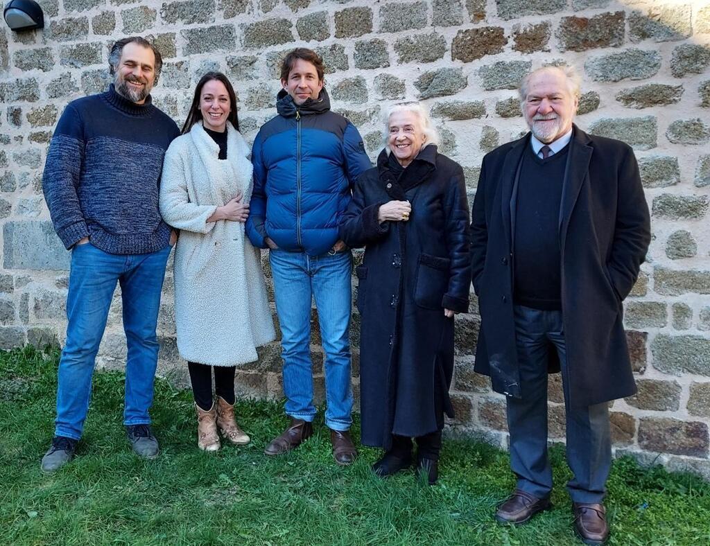 Des acteurs de renom pr parent leur pi ce de th tre Carrouges