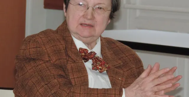 photo  marie-josé michel.  &copy;  ouest-france 