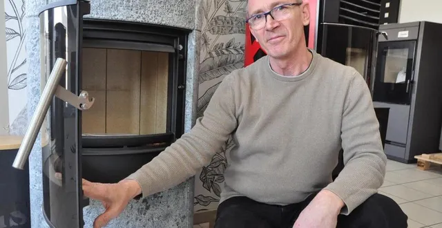 photo  ghislain fouilloy, membre de la fédération des installateurs de poêles et cheminées, interviendra le lundi 6 mars dans le cadre d’une conférence-débat proposée par le conseil de développement du pays vallée du loir.  &copy;  le maine libre 